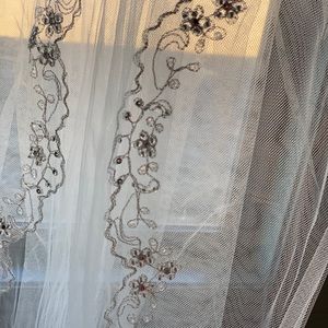 Wedding veil